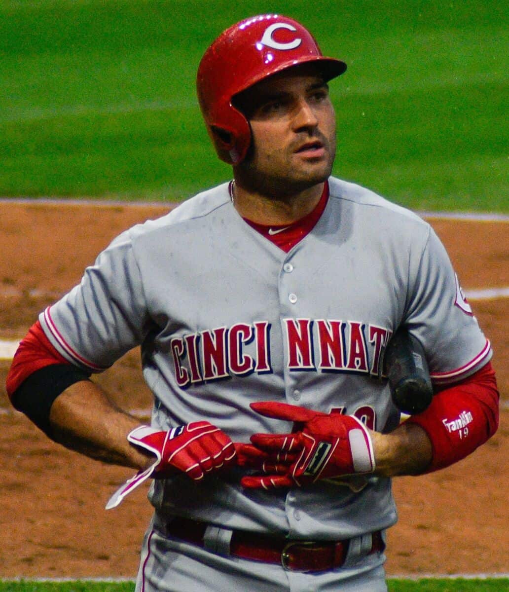 Joey Votto - Famous Baseball Player