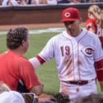 Joey Votto - Famous Baseball Player