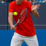 John Isner - Famous Tennis Player