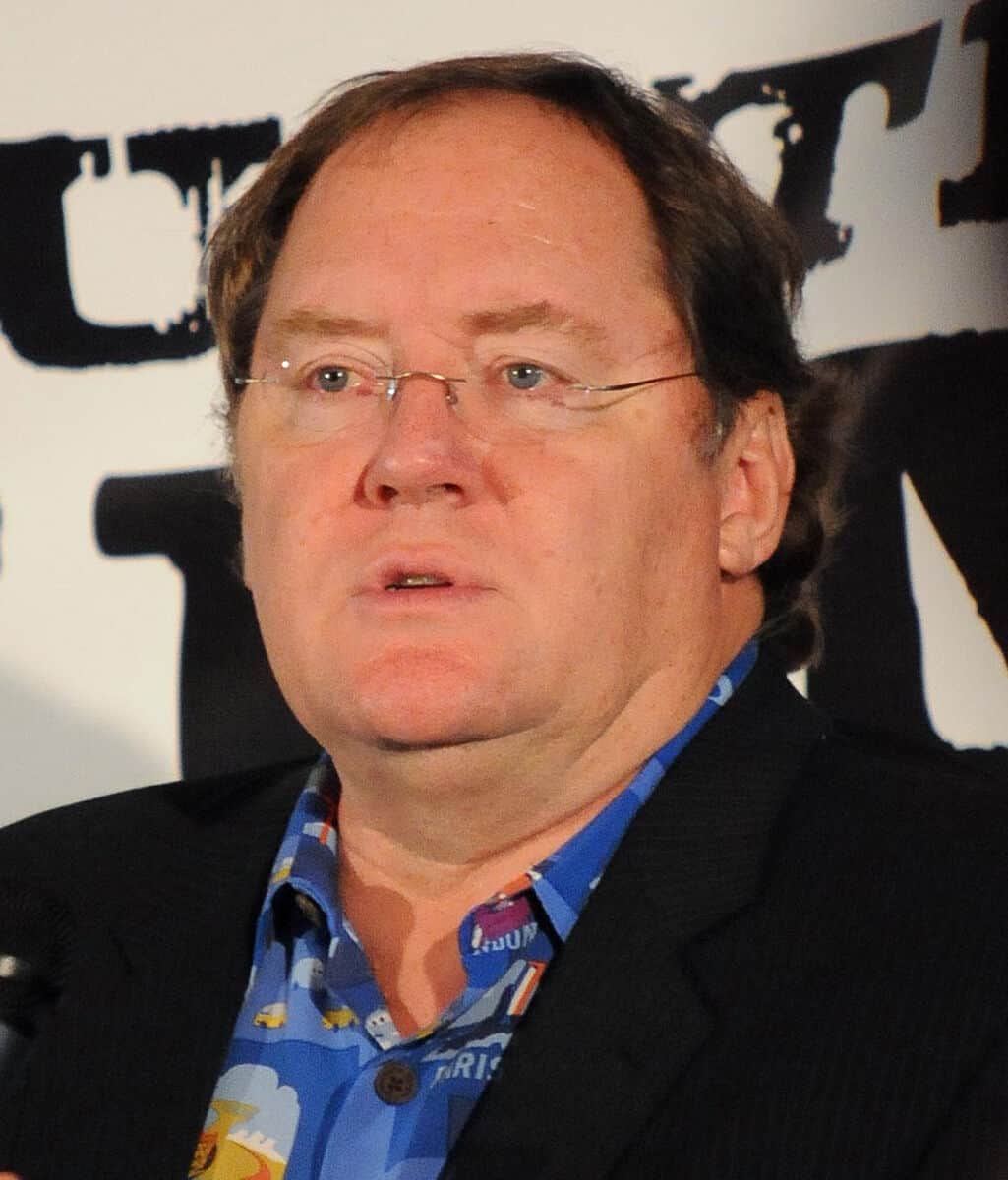 John Lasseter - Famous Animator