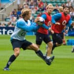 Jonny Wilkinson - Famous Rugby Player