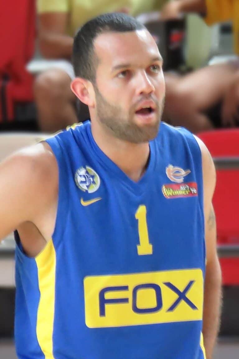 Jordan Farmar - Famous Basketball Player