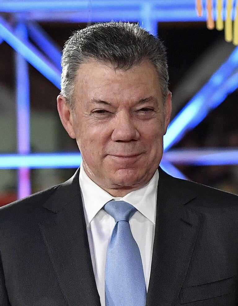 Juan Manuel Santos - Famous Journalist