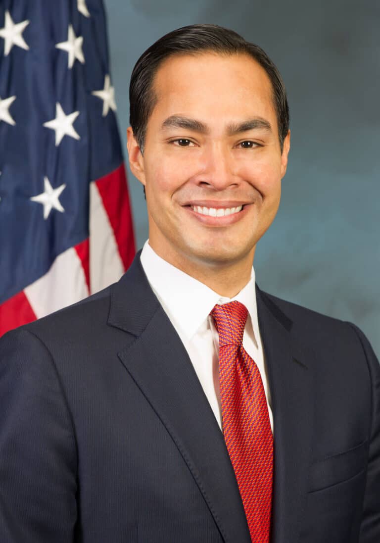 Julian Castro - Famous Democrat