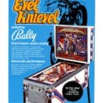 Evel Knievel - Famous Stunt Performer