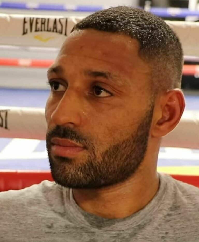 Kell Brook - Famous Boxer