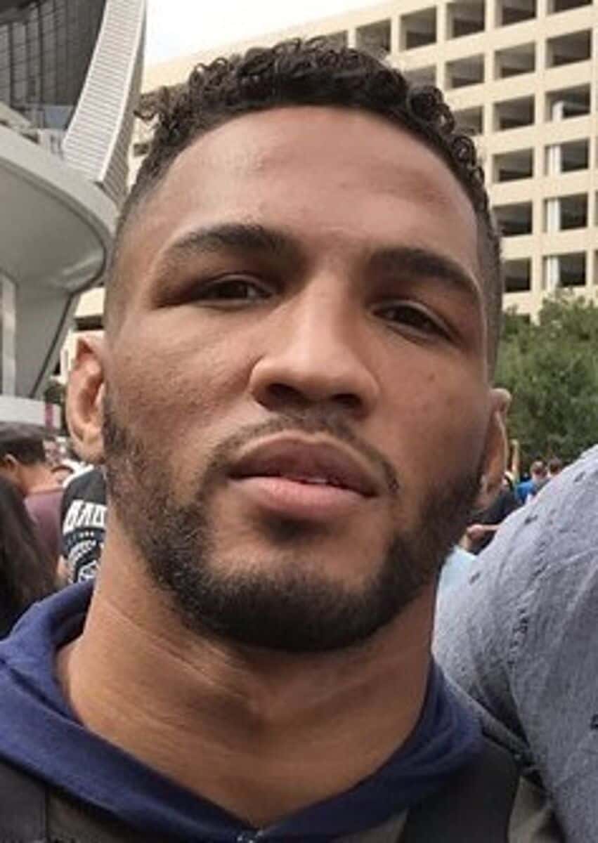 Kevin Lee - Famous MMA Fighter