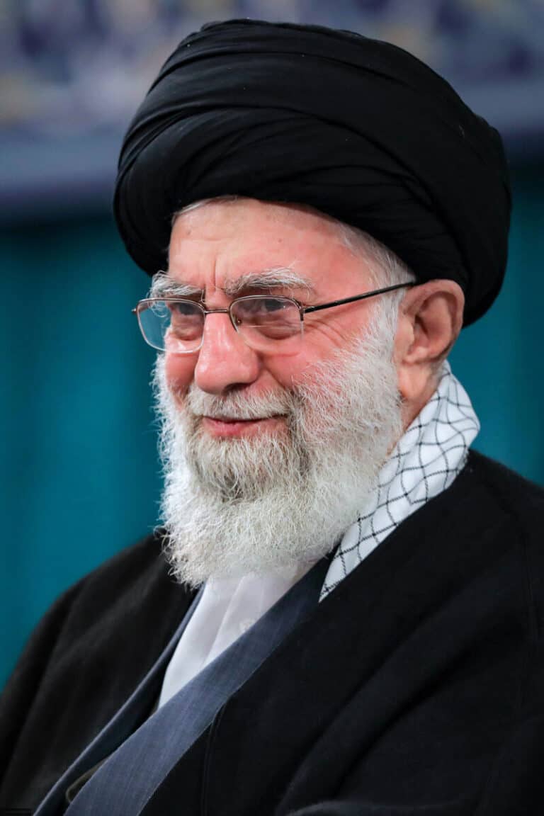 Ali Khamenei - Famous Religious Leader