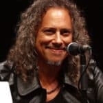 Kirk Hammett - Famous Pianist