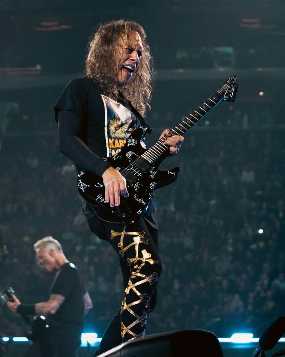 Kirk Hammett - Famous Songwriter