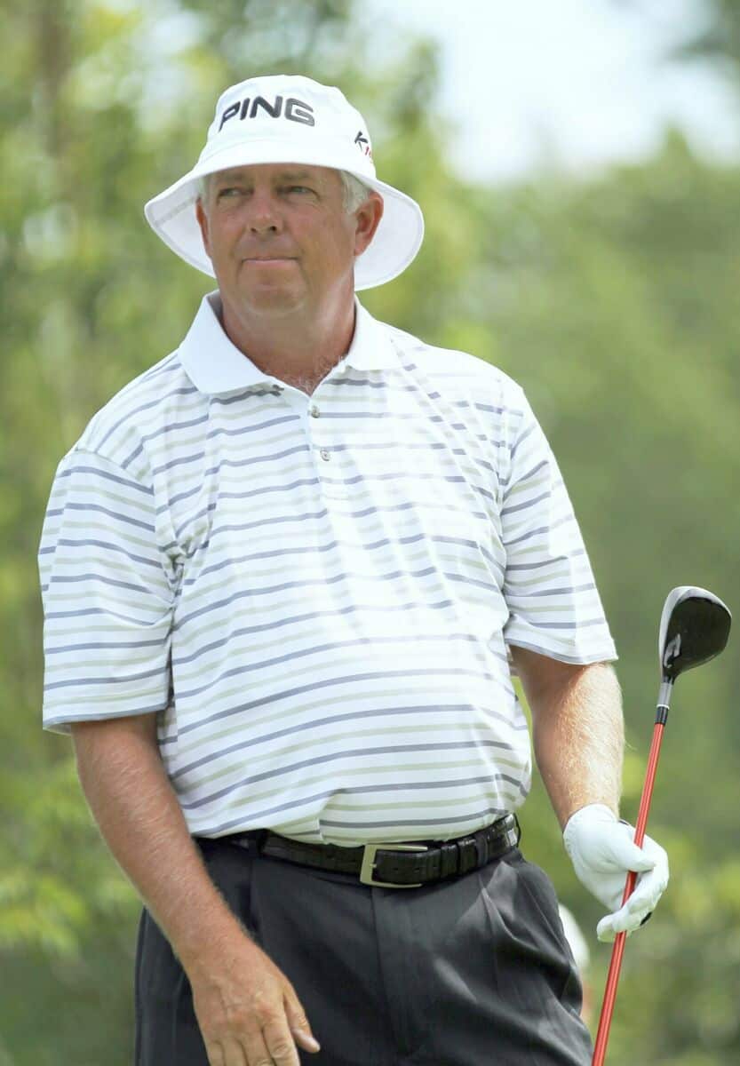 Kirk Triplett - Famous Golfer