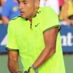 Nick Kyrgios - Famous Tennis Player