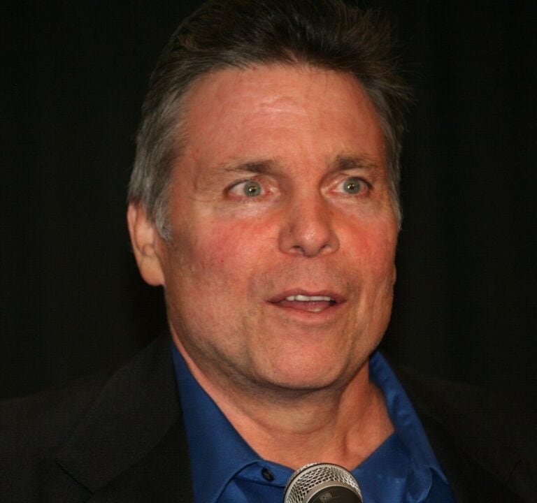 Lanny Poffo - Famous Wrestler