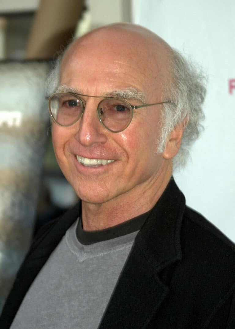 Larry David - Famous Voice Actor