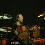 Lars Ulrich - Famous Percussionist