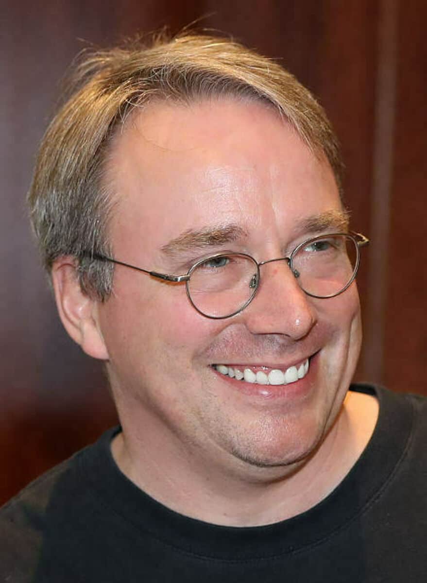 Linus Torvalds net worth in Business category