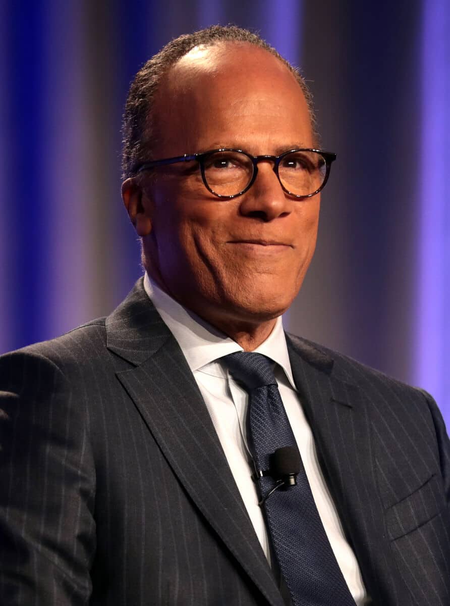 Lester Holt net worth in Celebrities category