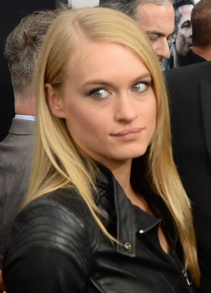 Leven Rambin - Famous Actor