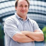 Linus Torvalds - Famous Programmer