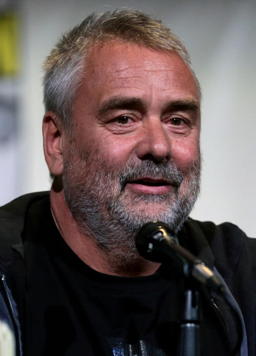 Luc Besson - Famous Television Producer