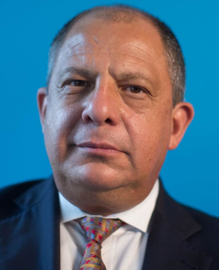 Luis Guillermo Solís - Famous Politician