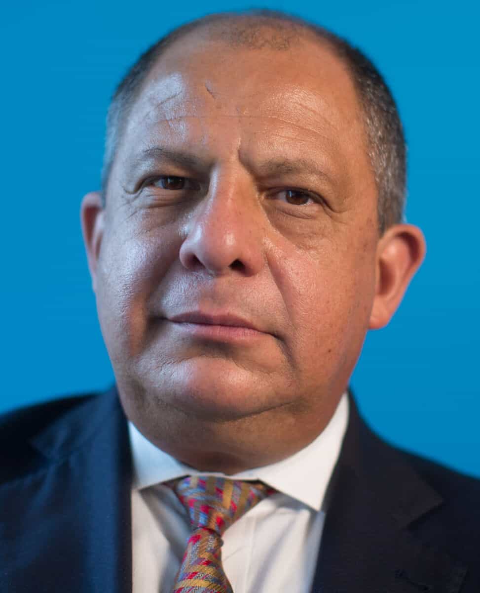 Luis Guillermo Solís net worth in Politicians category