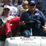 AJ Foyt - Famous Race Car Driver