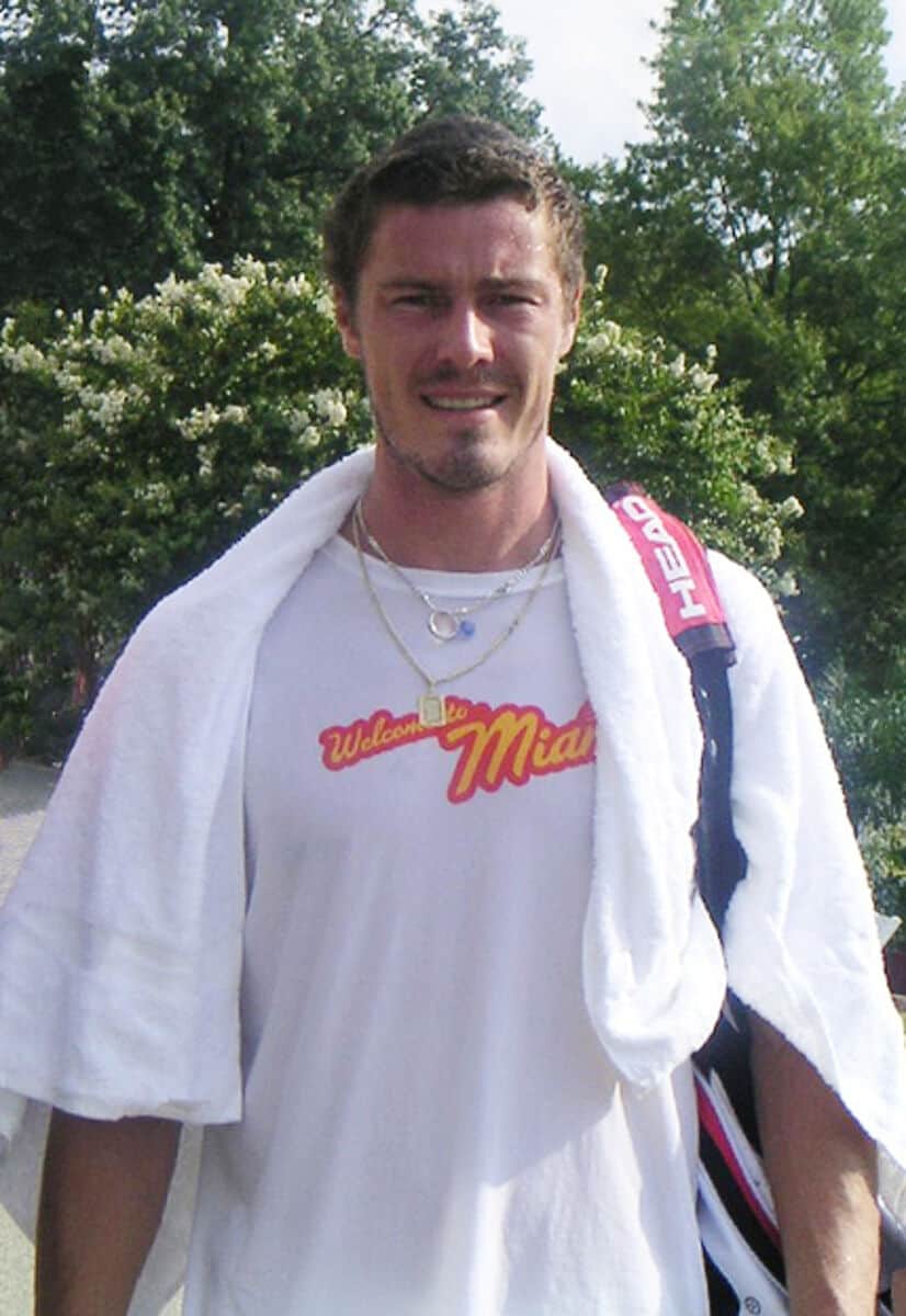 Marat Safin net worth in Sports & Athletes category