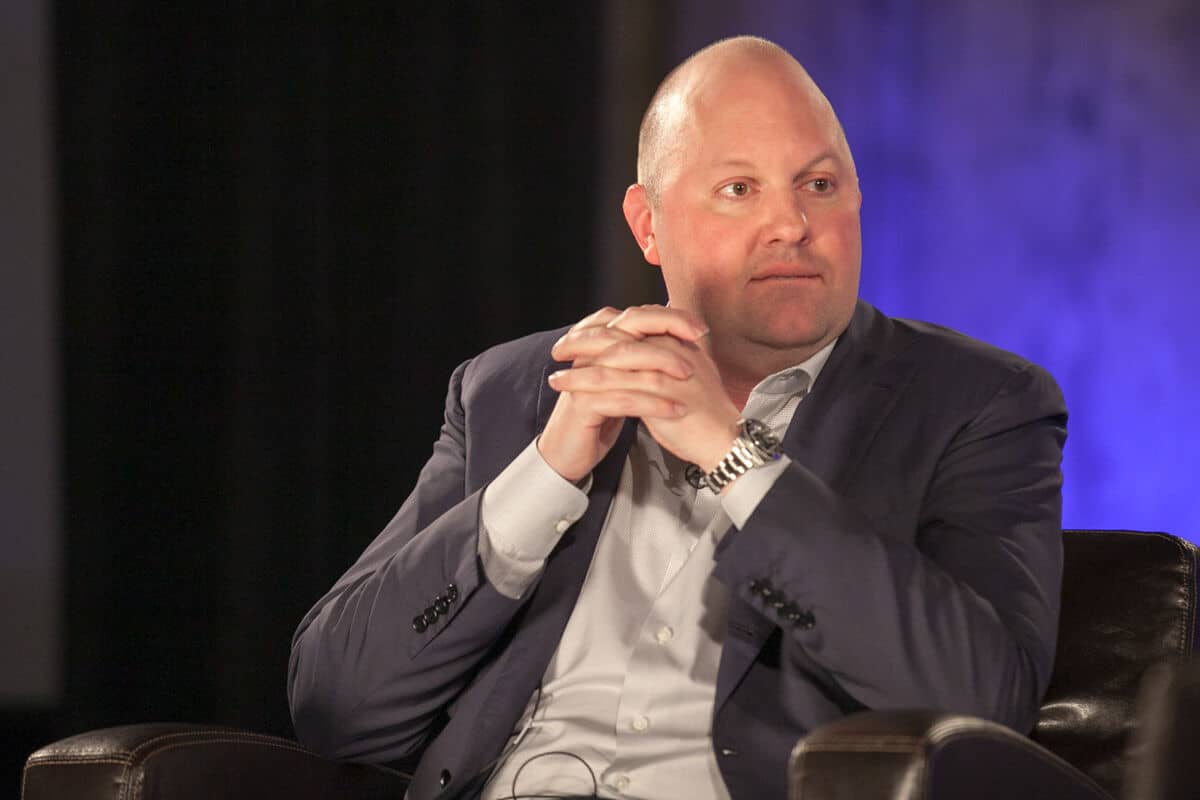 Marc Andreessen - Famous Venture Capitalist