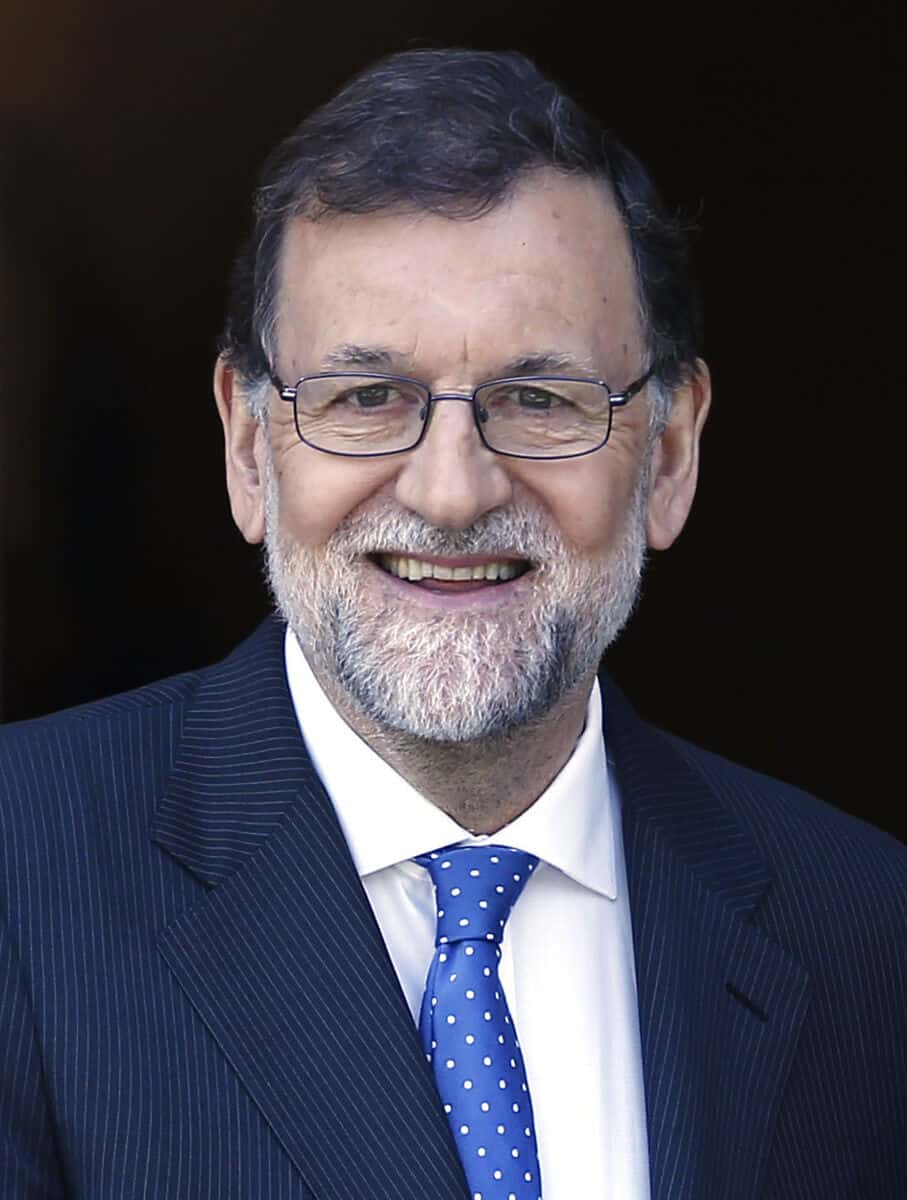 Mariano Rajoy net worth in Politicians category