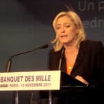 Marine Le Pen - Famous Lawyer