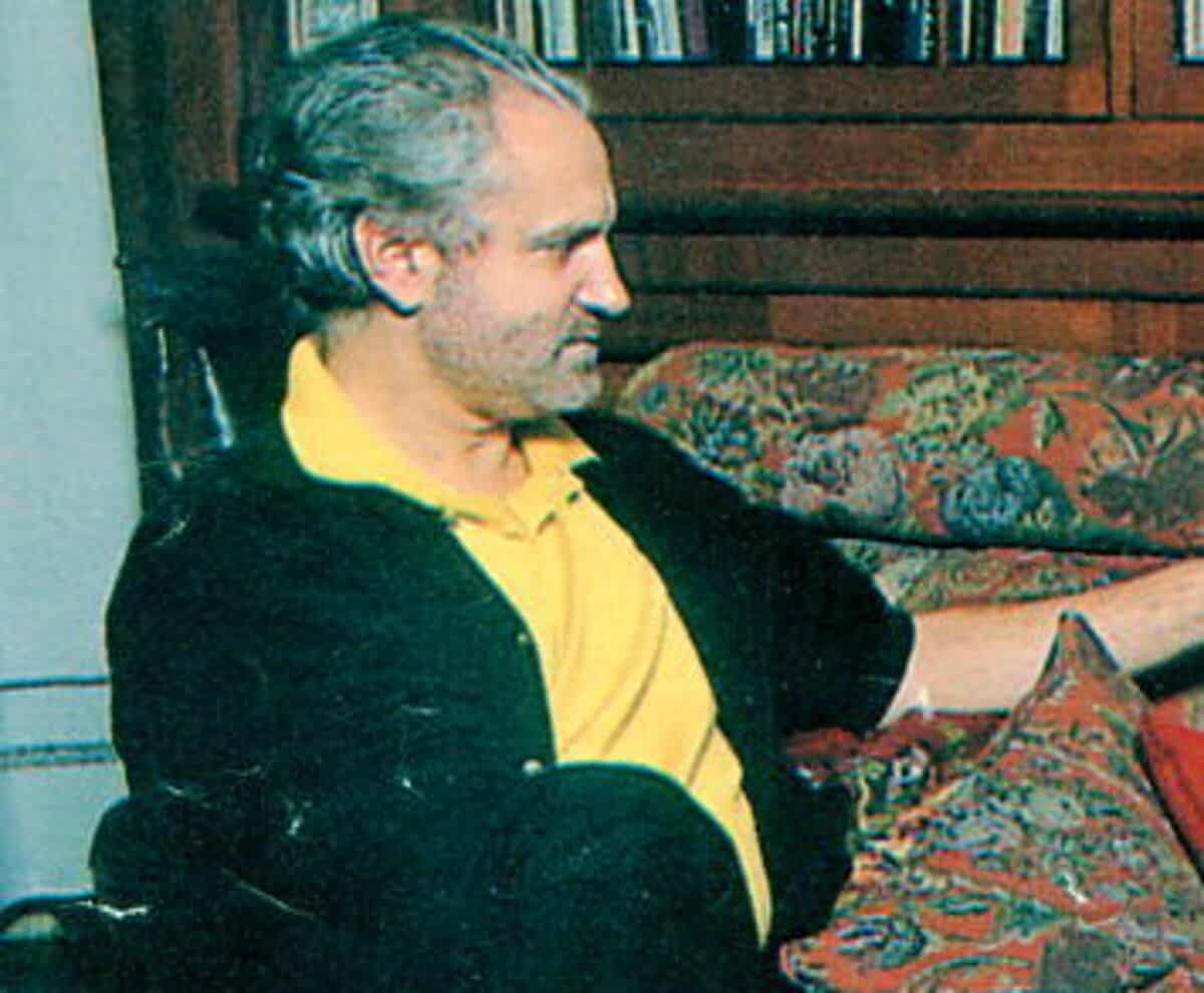 Gianni Versace - Famous Actor