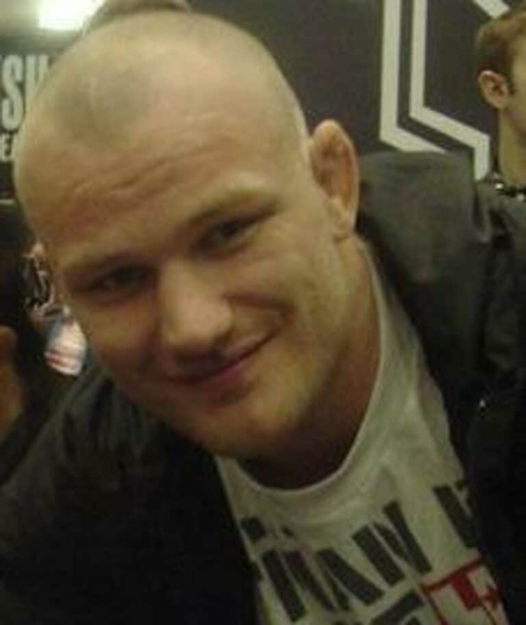 Martin Kampmann - Famous MMA Fighter