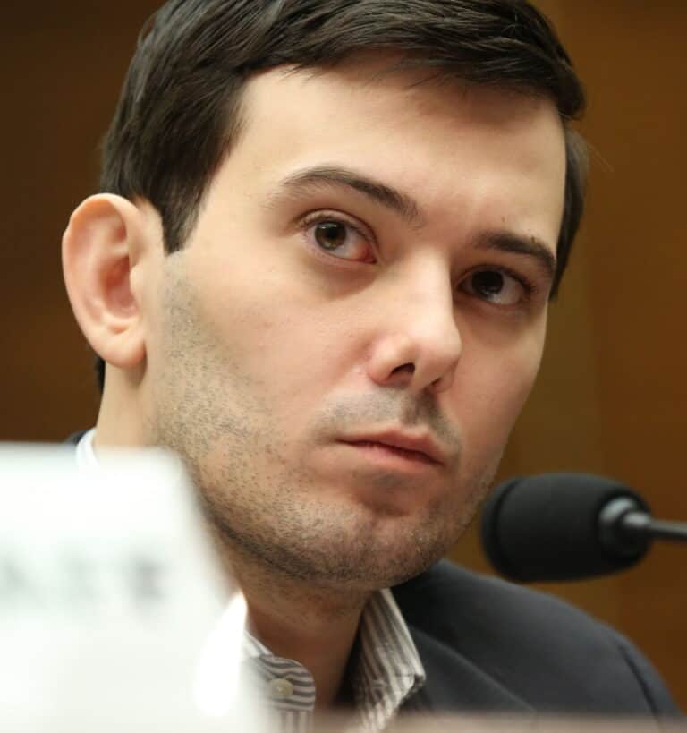 Martin Shkreli - Famous CEO