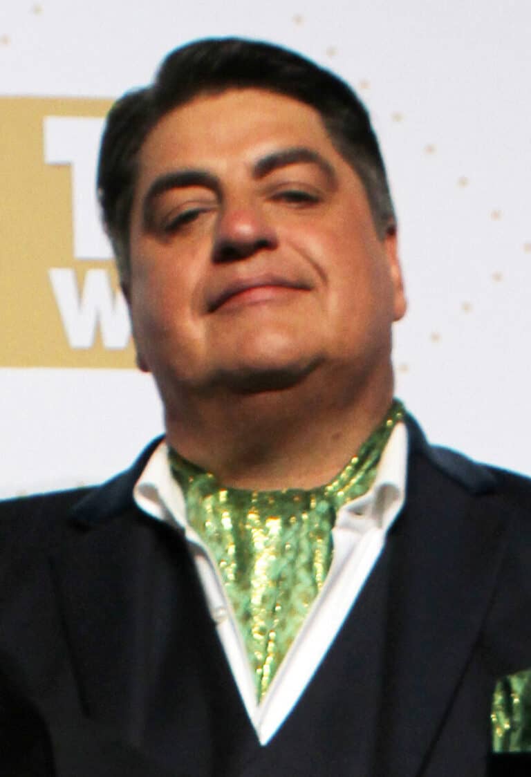 Matt Preston - Famous Actor