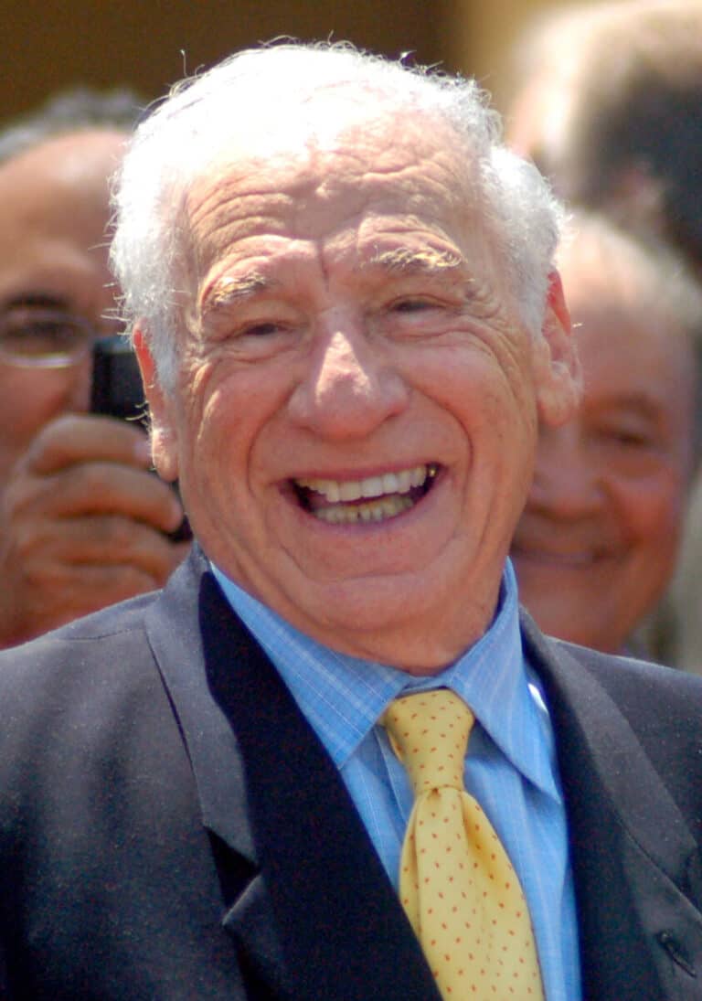 Mel Brooks - Famous Voice Actor