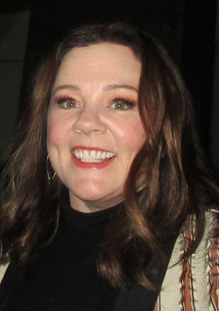 Melissa McCarthy - Famous Comedian