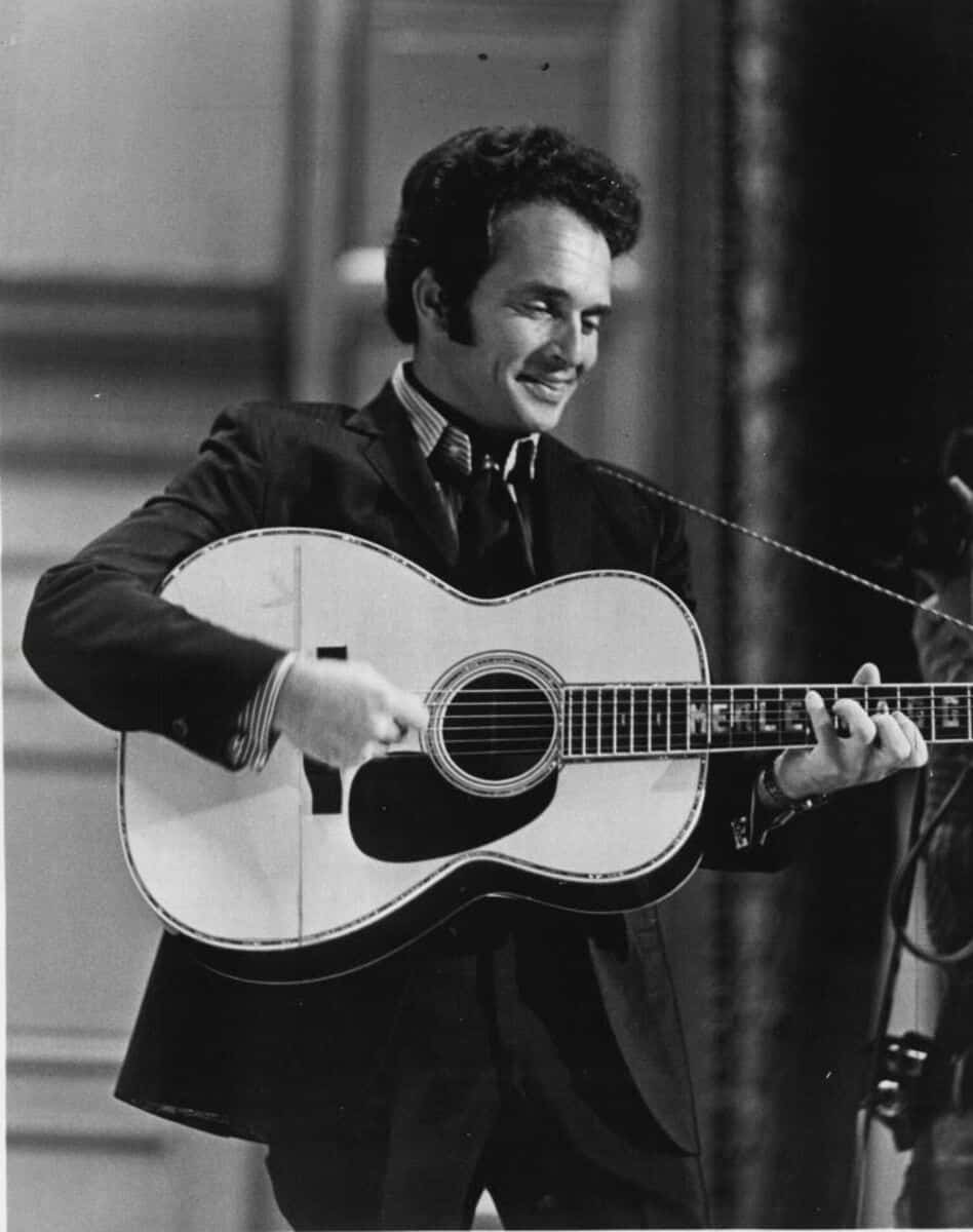 Merle Haggard - Famous Composer