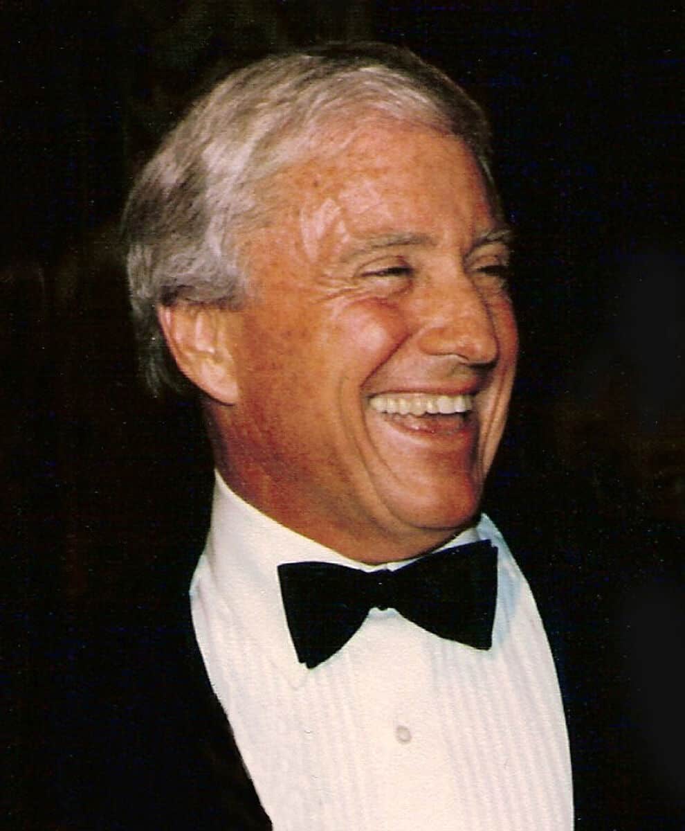 Merv Griffin net worth in Business category