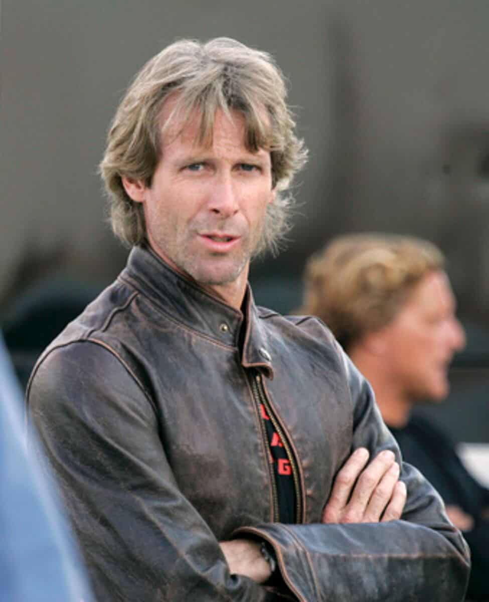 Michael Bay - Famous Music Video Director