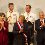 Michelle Bachelet - Famous Politician
