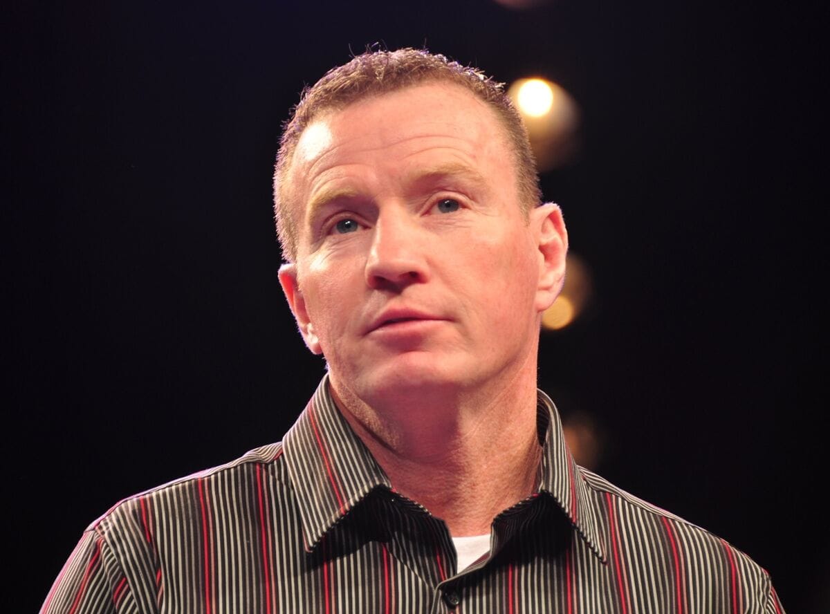 Micky Ward - Famous Professional Boxer
