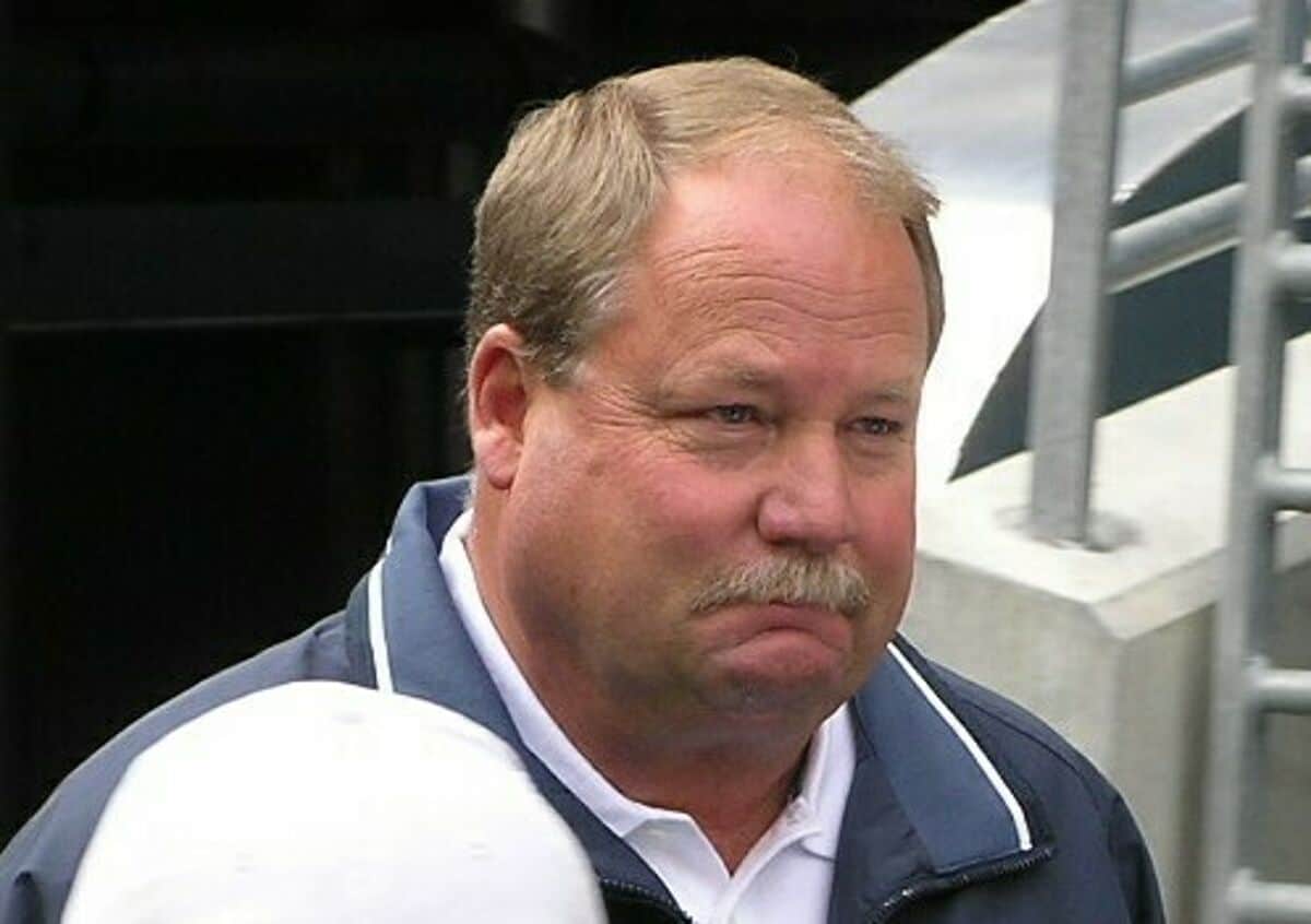 Mike Holmgren - Famous American Football Coach