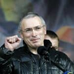 Mikhail Khodorkovsky - Famous Businessperson