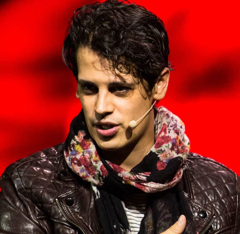 Milo Yiannopoulos - Famous Writer