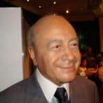 Mohamed Al Fayed - Famous Actor