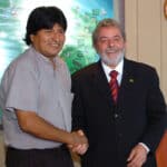 Evo Morales - Famous Trade Unionist