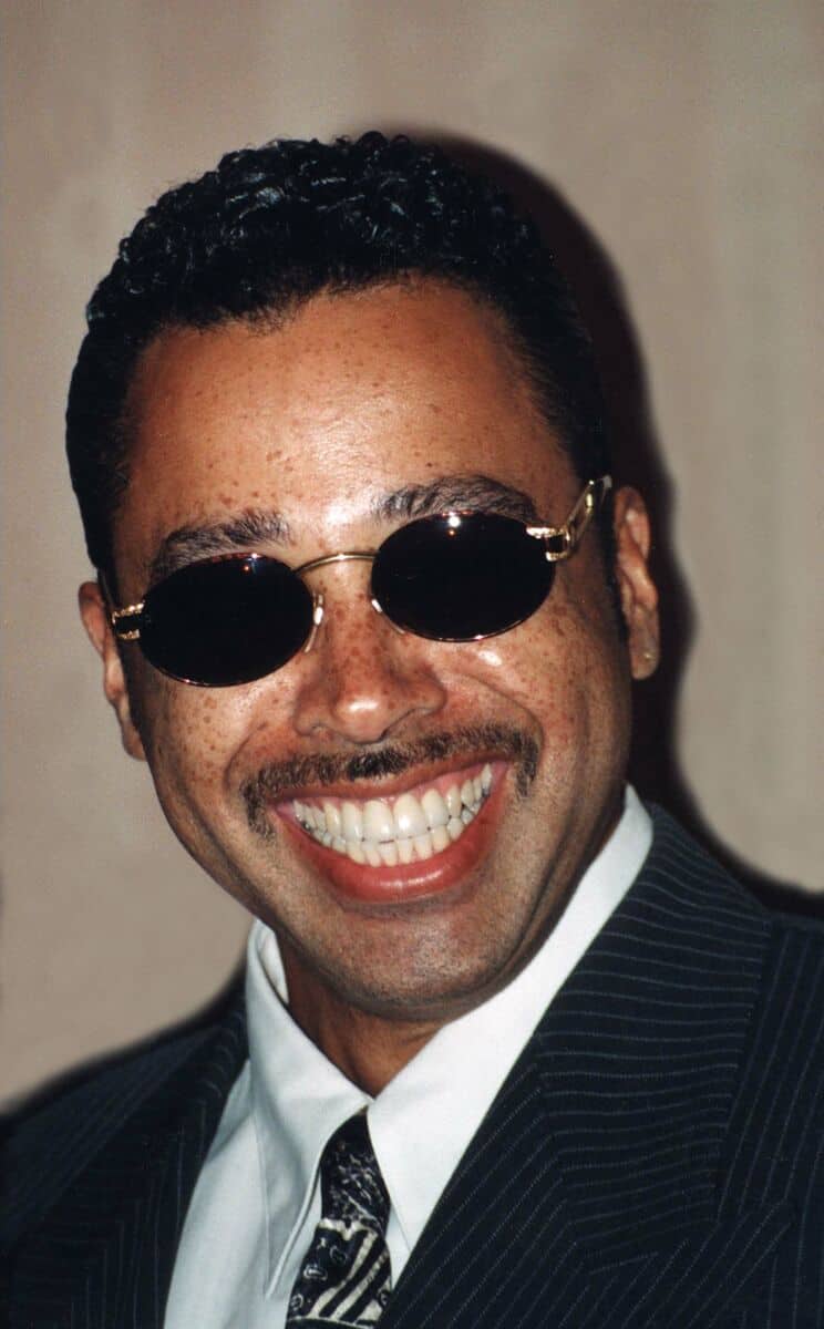 Morris Day - Famous Actor