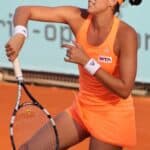 Garbine Muguruza - Famous Tennis Player