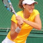 Garbine Muguruza - Famous Tennis Player